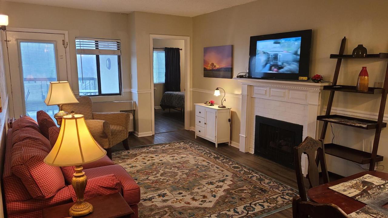 Gatlinburg Chateau Condo 506 Esterno foto