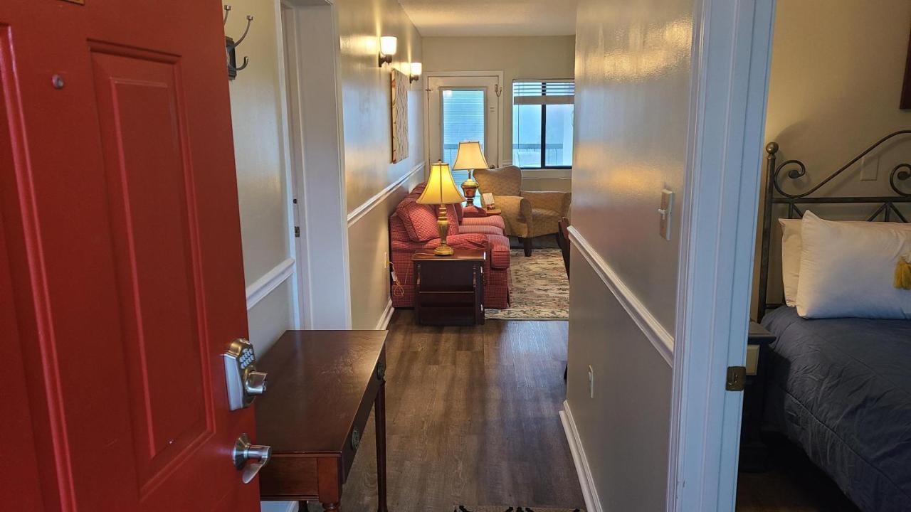 Gatlinburg Chateau Condo 506 Esterno foto
