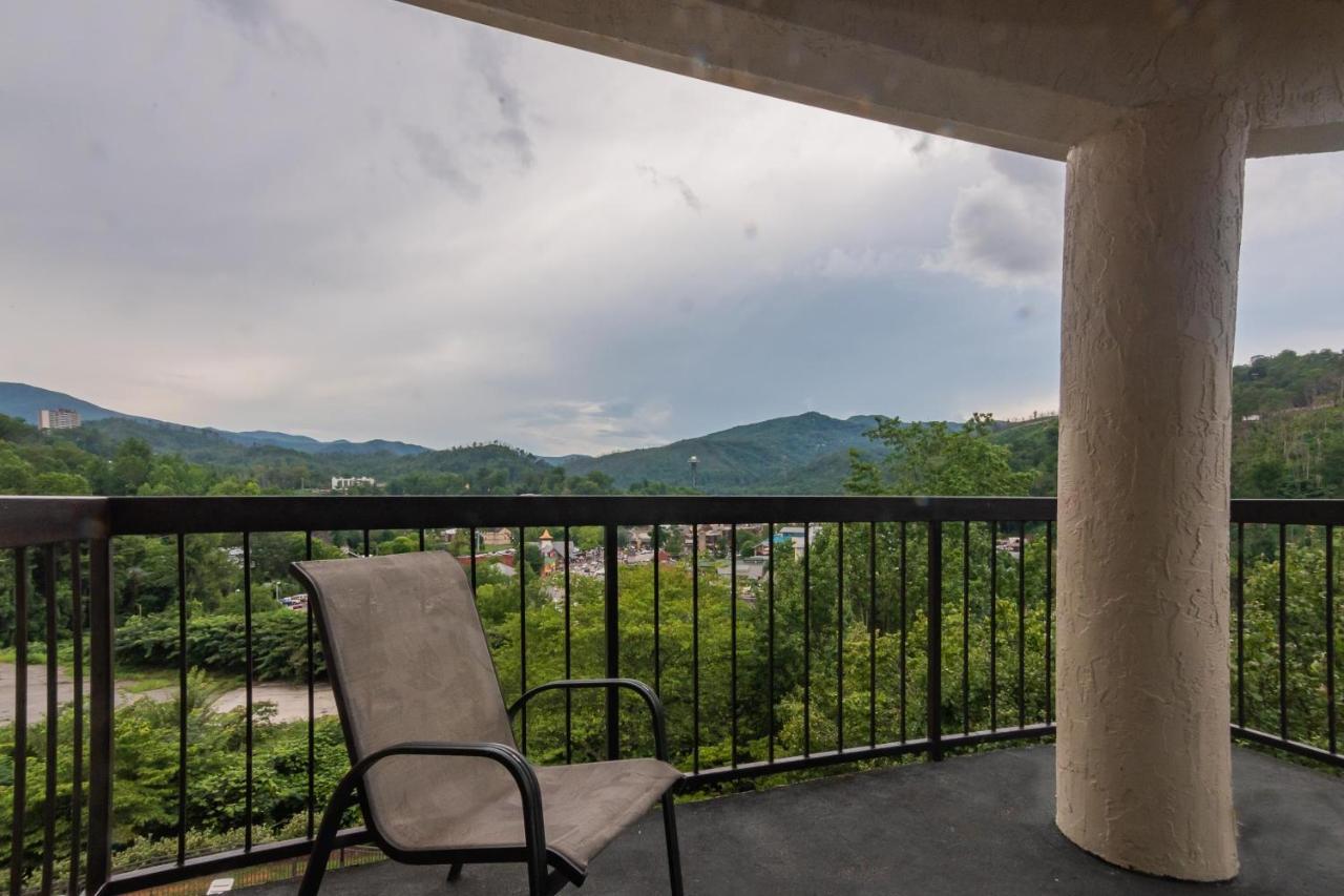 Gatlinburg Chateau Condo 506 Esterno foto